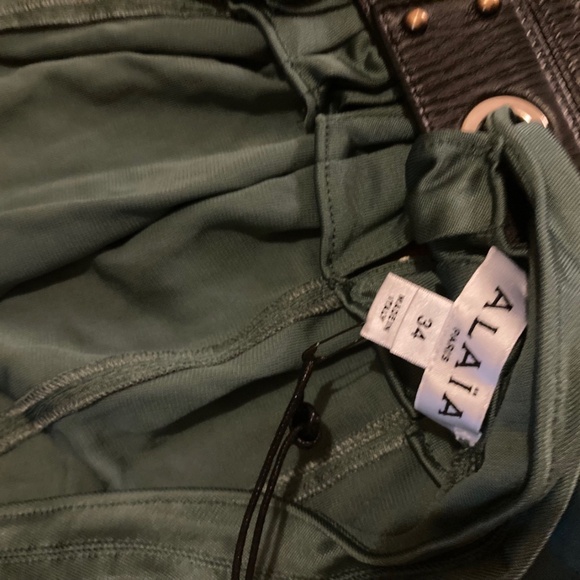 ALAÏA Deesse Dress Size 34 - Picture 4 of 7